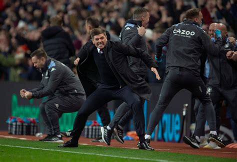 Steven Gerrard In First Aston Villa Win As £53m Pair Highlight Rangers Gap