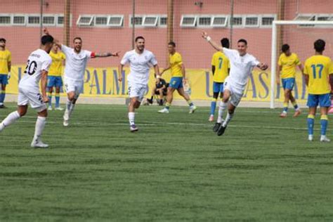 El Uni N Sur Yaiza Rompe El Maleficio Del Anexo Del Estadio De Gran Canaria