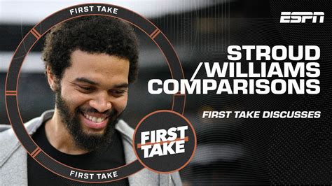 Caleb Williams And Cj Stroud Comparisons Aren T Fair Orlovsky On