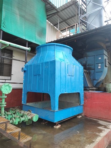 100 TR FRP Cooling Tower At Rs 90000 Cooling Tower In Dewas ID