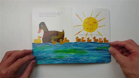 10 Little Rubber Ducks Eric Carle Youtube