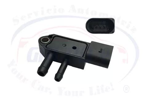 Sensor Presi N Gas Escape Volkswagen Beetle Jetta Golf Nuevo