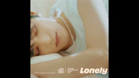 Taeyong Lonely feat SURAN 수란 Official Instrumental YouTube