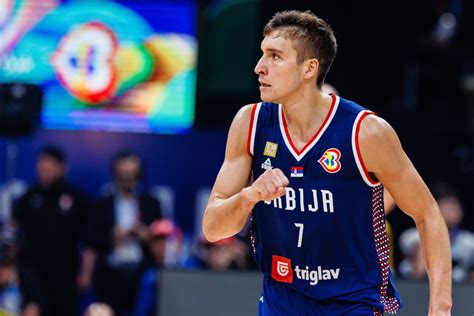 Bogdan Bogdanovic eager to face Team USA in the Olympics - Basketnews.com