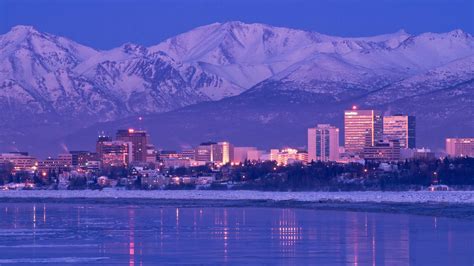 Cheap Flights to Anchorage, Alaska $242.90 in 2017 | Expedia