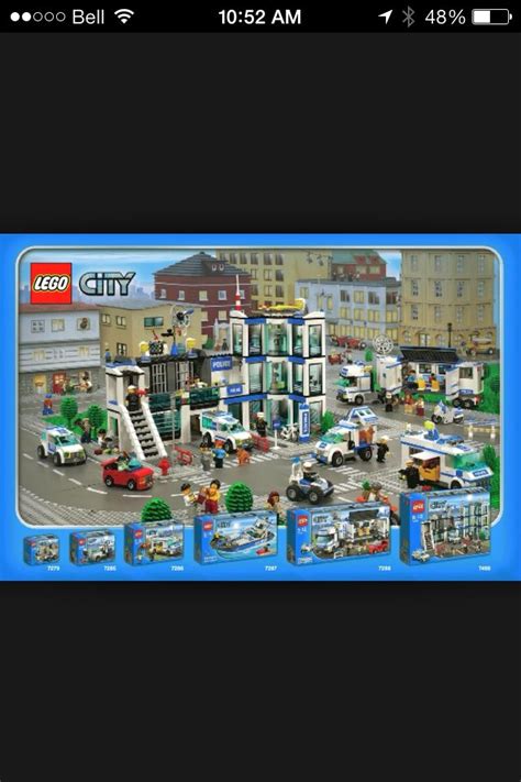 Any of the Lego city sets | Ciudad de lego, Ciudades, Juguetes