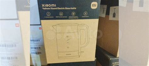 Чайник электрический xiaomi купить в Москве с доставкой | Товары для ...
