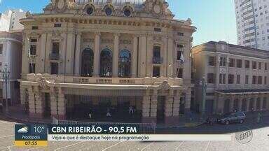 Bom Dia Cidade Ribeir O Preto Anivers Rio De Ribeir O Preto Tem