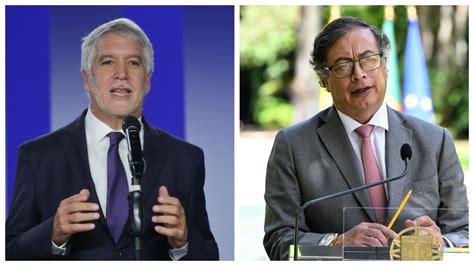 Enrique Peñalosa Arremete Contra Gustavo Petro “qué Vergüenza Un