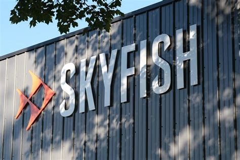 The Skyfish precision drone platform — an interview with Skyfish CEO ...
