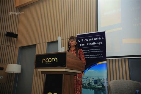 Tech Challenge États Unis Afrique de l Ouest série de panels sur les