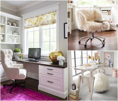 10 Cozy and Chic Home Office Chairs