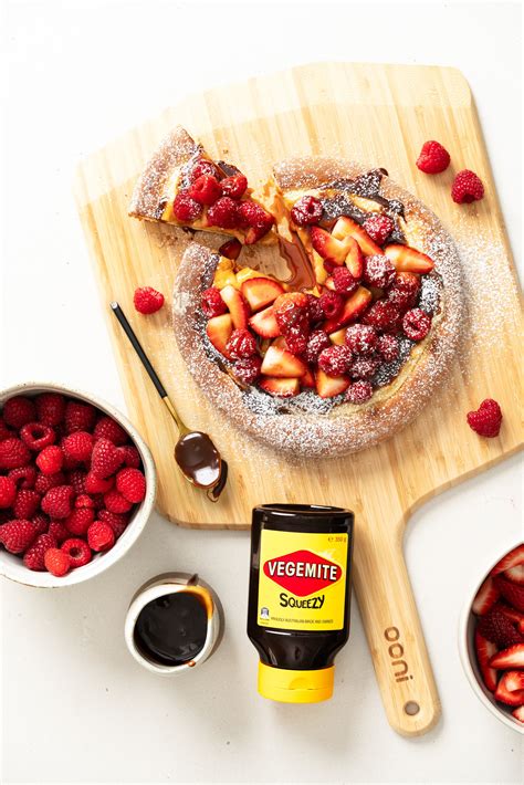 Baked Custard Brioche Pizza — Hayden Quinn