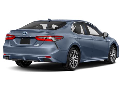 Toyota Camry Se Cavalry Blue