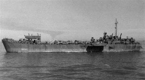 Lst Tank Landing Ships Lst1 1942 1945