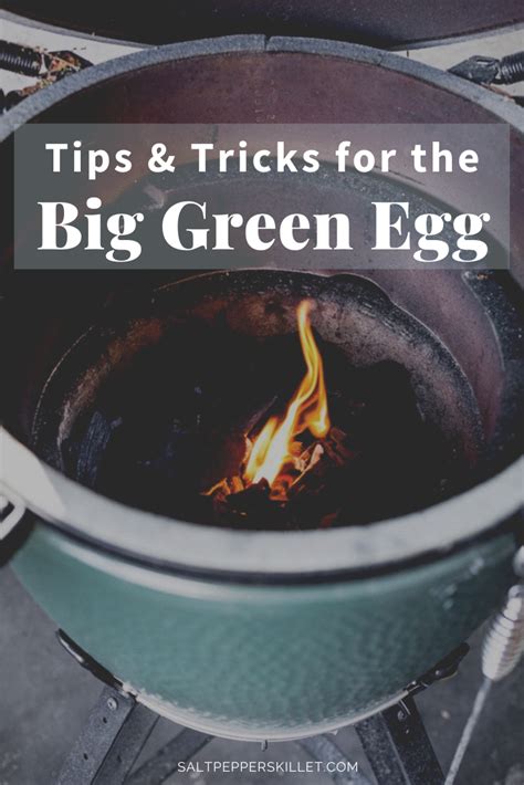 The Best Big Green Egg Accessories You Need Artofit