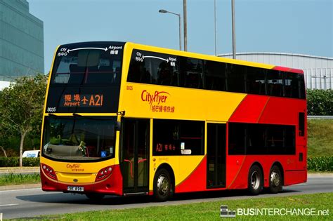 Bus A Citybus Alexander Dennis Enviro Mmc Sk Bus