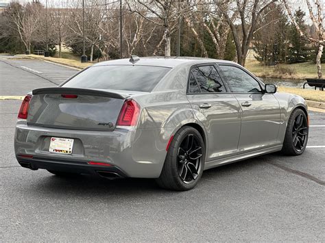 The Hellcat 300 That Chrysler Should Have Built Is Up For Grabs