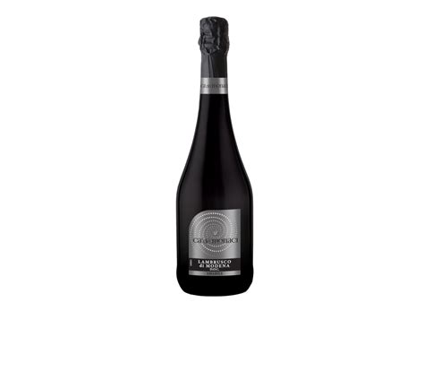 Lambrusco Di Modena Doc Rosso Frizzante Amabile Bella Dispensa