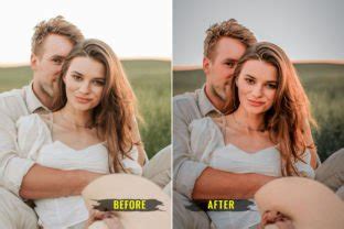 Coastal Romance Lightroom Preset Graphic By Zhidayat Creative Fabrica