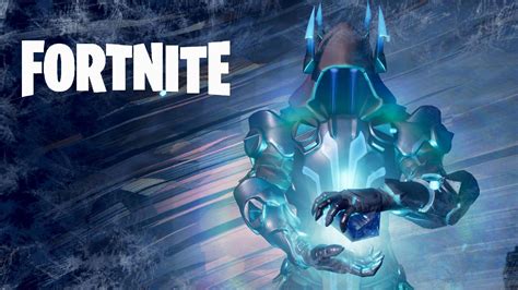 Fortnite Wallpaper HD Fortnite Ice King Wallpapers Wallpaper Cave