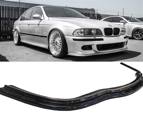 Bmw E39 M5 Bumper Front Splitter Bumper Lip By Lasscar Etsy