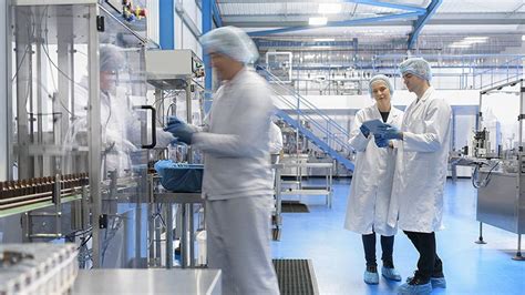 Pharma Manufacturing Facility