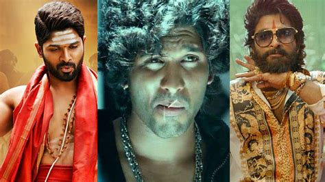 Exploring the Vibrant World of Allu Arjun in Movies