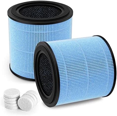 Breabetter AP0601 True HEPA Replacement Filter Compatible With AIRTOK