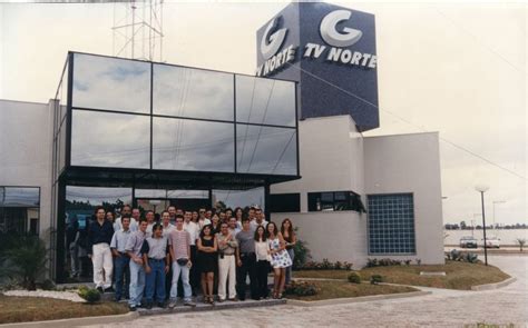 TV Gazeta Norte comemora 20 anos de muita história tvgazetaes Rede