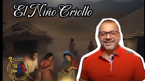 El Niño Criollo Isabel Herrera Luis Morales aguinaldo venezolano