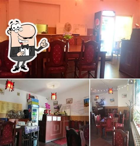 Bar Orientalny HA NOI Kuchnia azjatycka Dania tajskie Dania chińskie