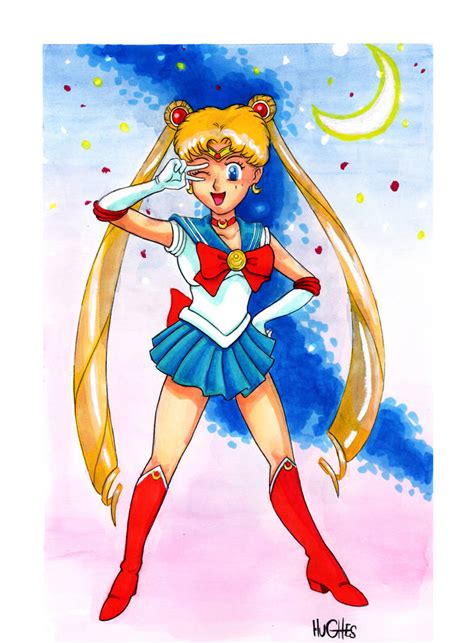 Sailor Moon V Day T By Corgigreen On Deviantart