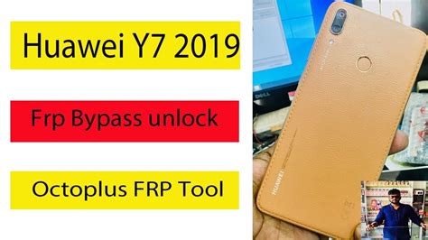 Huawei Y Dub Lx Frp Bypass Dub Lx Frp Octoplus Frp Tool