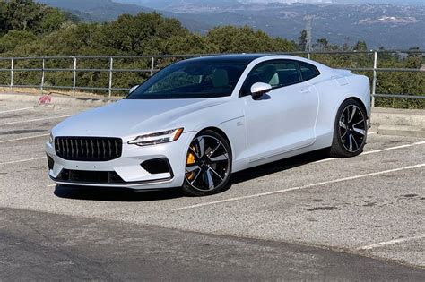 2021 Polestar 1 Prices, Reviews, and Pictures | Edmunds