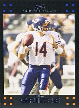 Brian Griese Trading Cards: Values, Tracking & Hot Deals