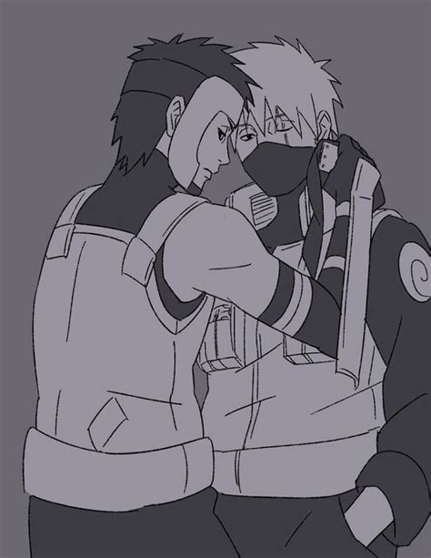 Kakashi X Yamato Kakashi Naruto Pictures Naruto