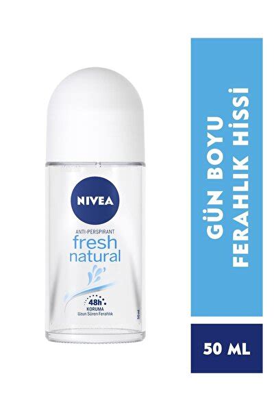 Nivea Roll Ml Fresh Sarper Market