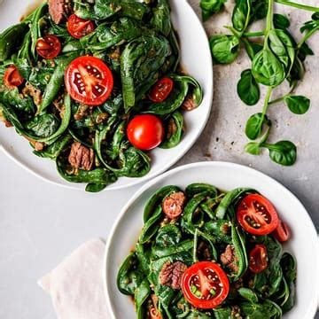 Ontdek Onze Lekkere Pasta Spinazie A La Creme Recepten Jumbo