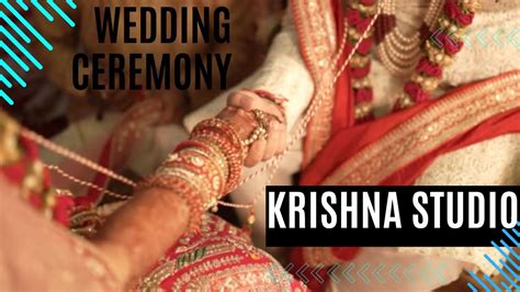 LIVE WEDDING CEREMONY Davinder Singh Harpreet Kaur KRISHNA