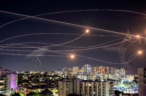 Mengenal Iron Dome Milik Israel Senjata Pertahanan Dari Serangan Roket