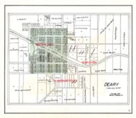 Latah County 1937 Idaho Historical Atlas