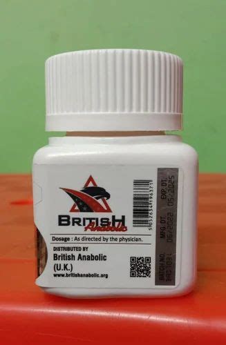 Androlic 50mg Oxymetholone Tablets At Rs 2200 Bottle In New Delhi ID