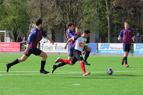 E Klasse A B Bsc Hard Onderuit Punt Duindorp Sv Tegen Graaf