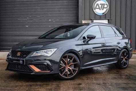 Seat Leon Cupra R St Spotted Automotobuzz