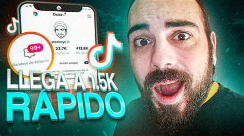 Como Ganar Tus Primeros Seguidores En Tiktok R Pido