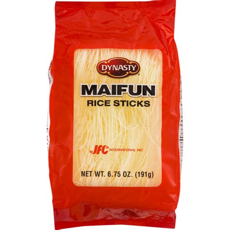 how to cook maifun rice noodles