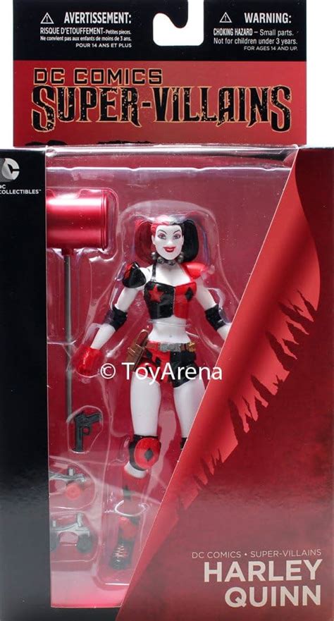 Action Figure Barbecue Action Figure Review Harley Quinn From The New