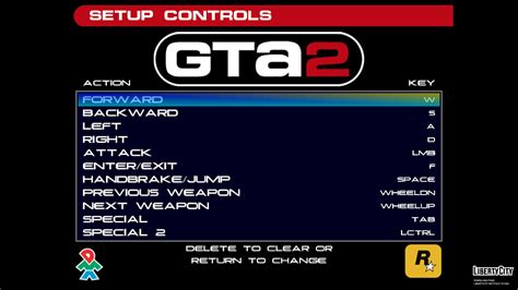 Mods for GTA 2: 122 mods for GTA 2