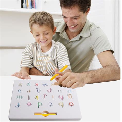 Magnetic Letter Tracing Board Letter Tracing Worksheets